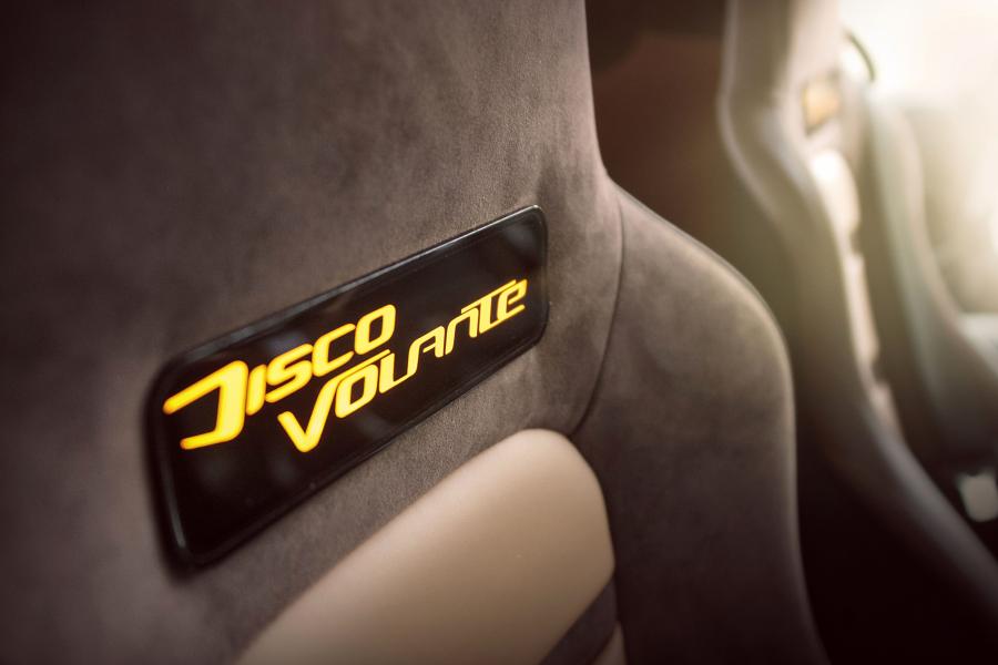 Детали интерьера Alfa Romeo Disco Volante (2 of 8) 2014 года  (фото 21 из 38)